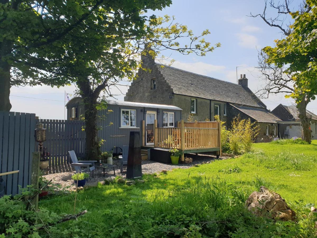 Scooniehill Farm House B&B St. Andrews Exterior foto