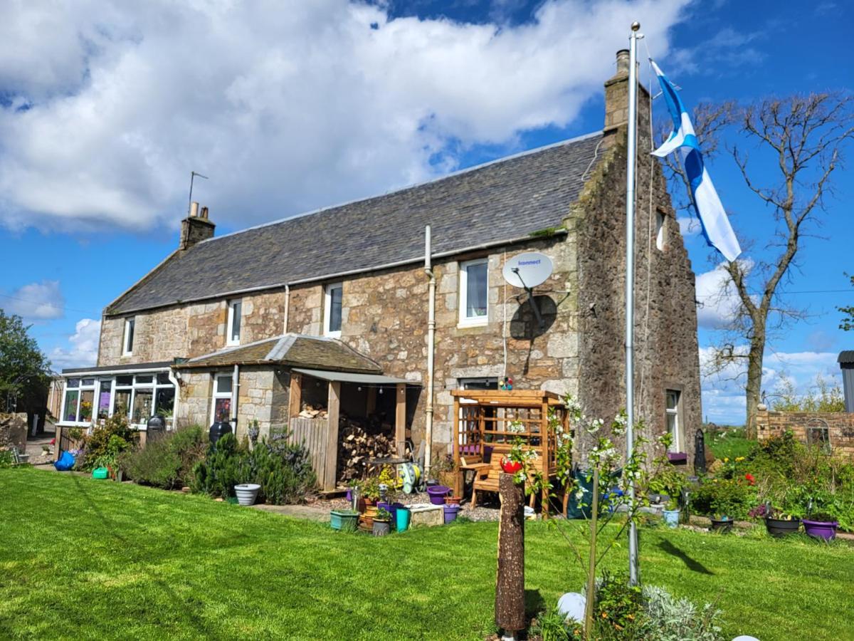 Scooniehill Farm House B&B St. Andrews Exterior foto