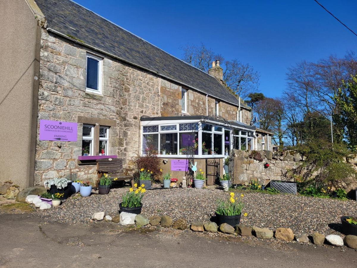 Scooniehill Farm House B&B St. Andrews Exterior foto
